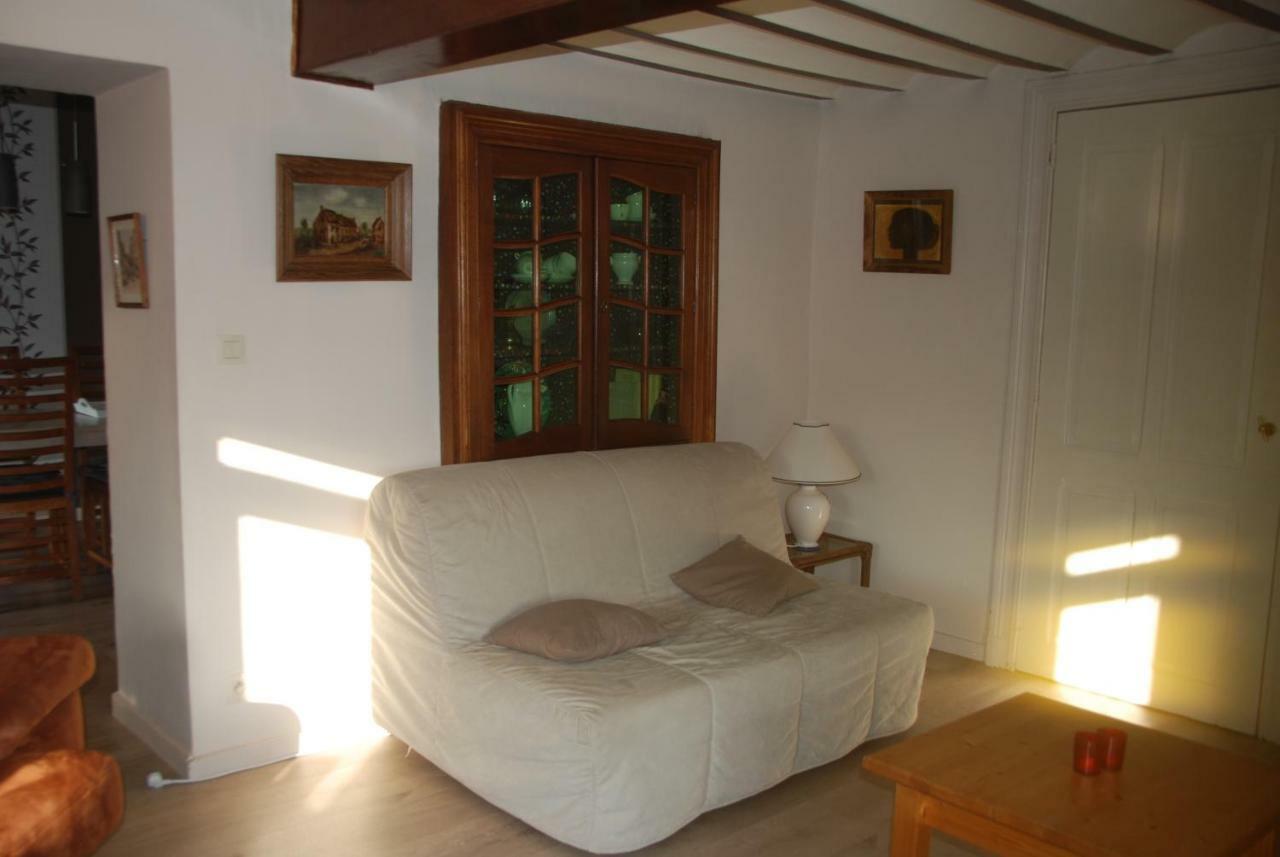 Villa Les Essarts Spa Exterior foto